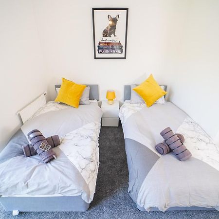 3 Bedroom House In Birmingham City Centre - Sleeps 6 외부 사진