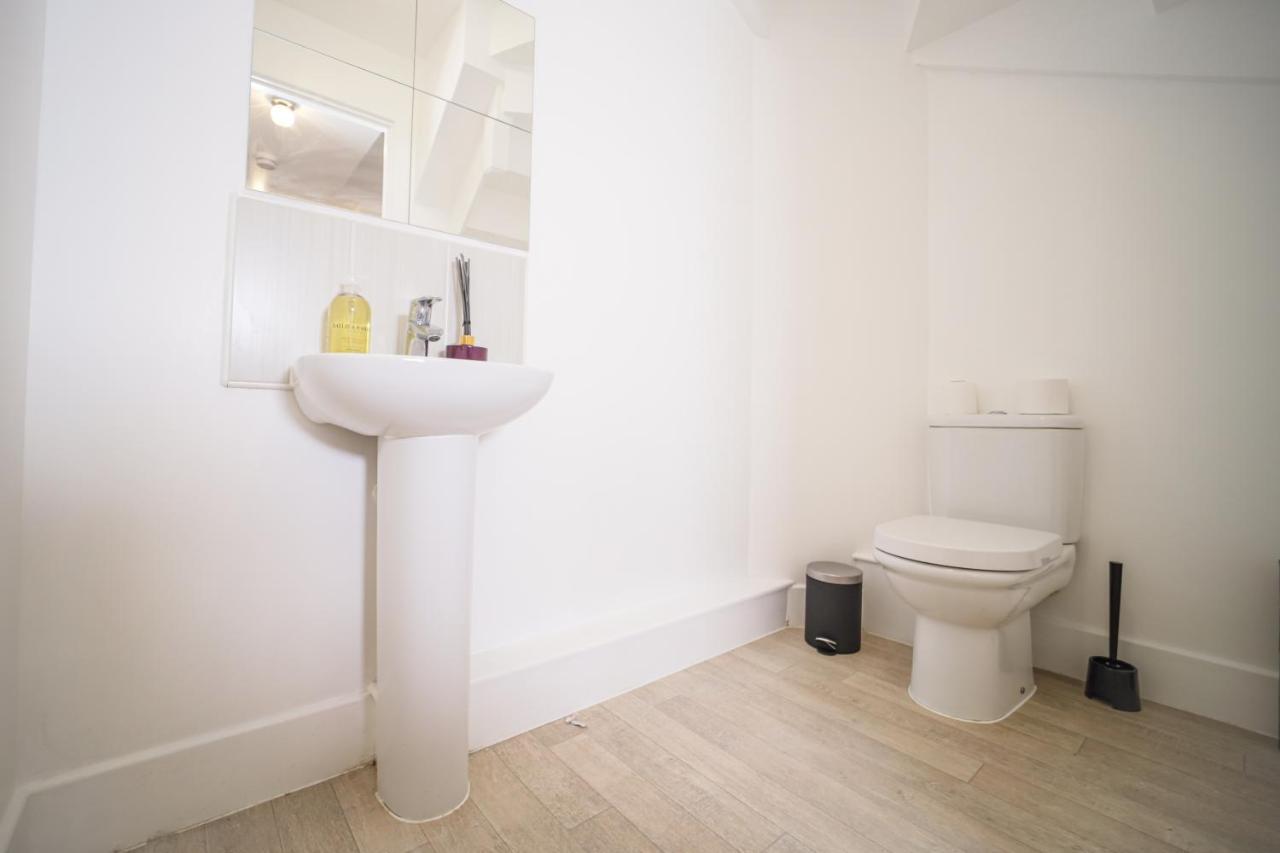 3 Bedroom House In Birmingham City Centre - Sleeps 6 외부 사진