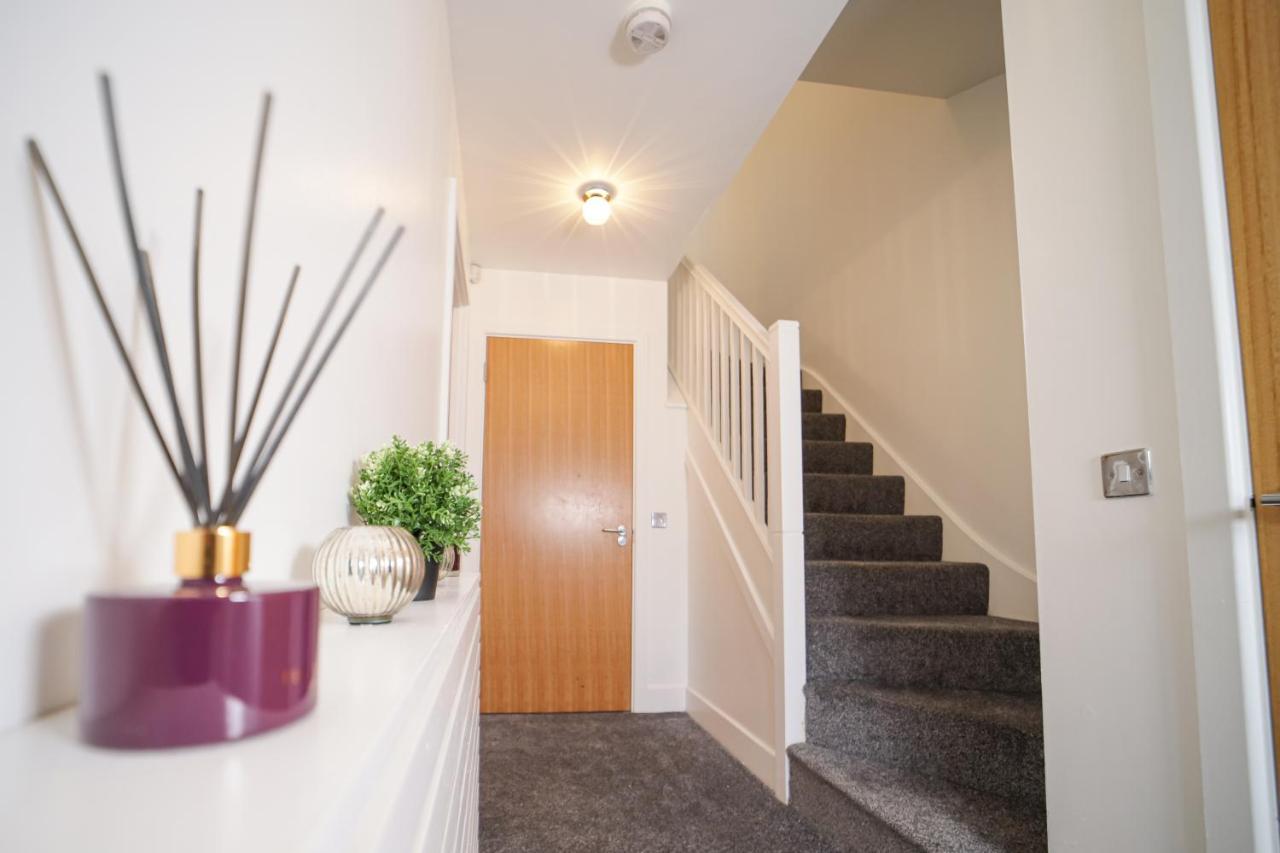 3 Bedroom House In Birmingham City Centre - Sleeps 6 외부 사진