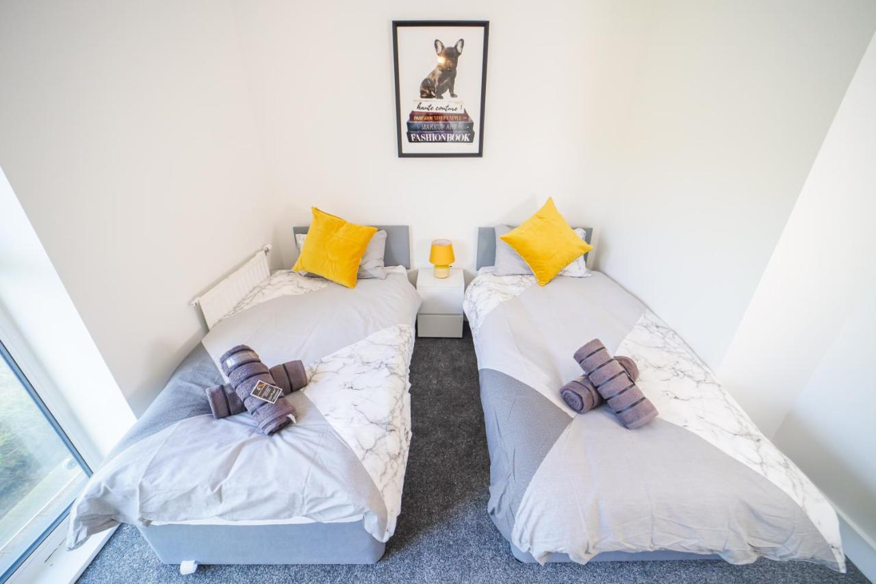 3 Bedroom House In Birmingham City Centre - Sleeps 6 외부 사진