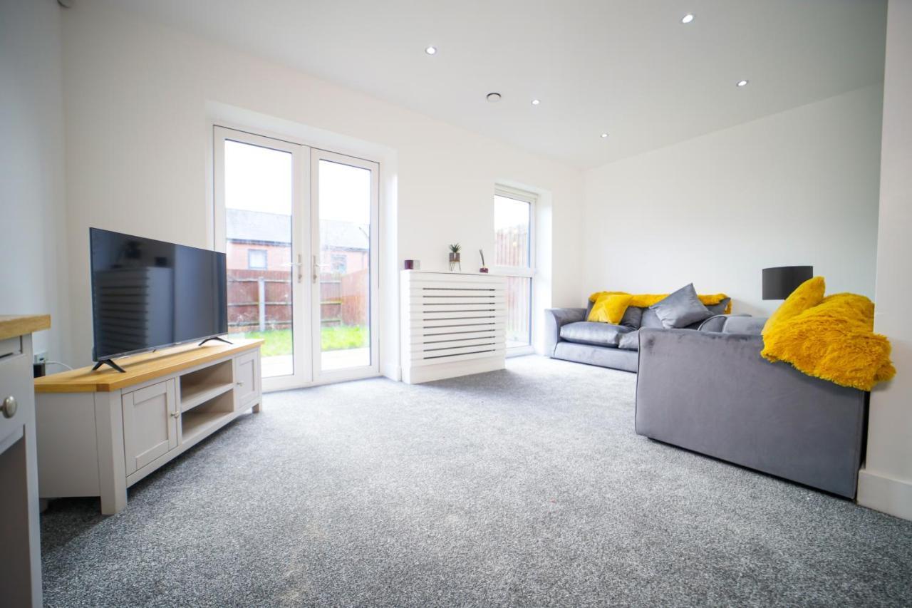 3 Bedroom House In Birmingham City Centre - Sleeps 6 외부 사진