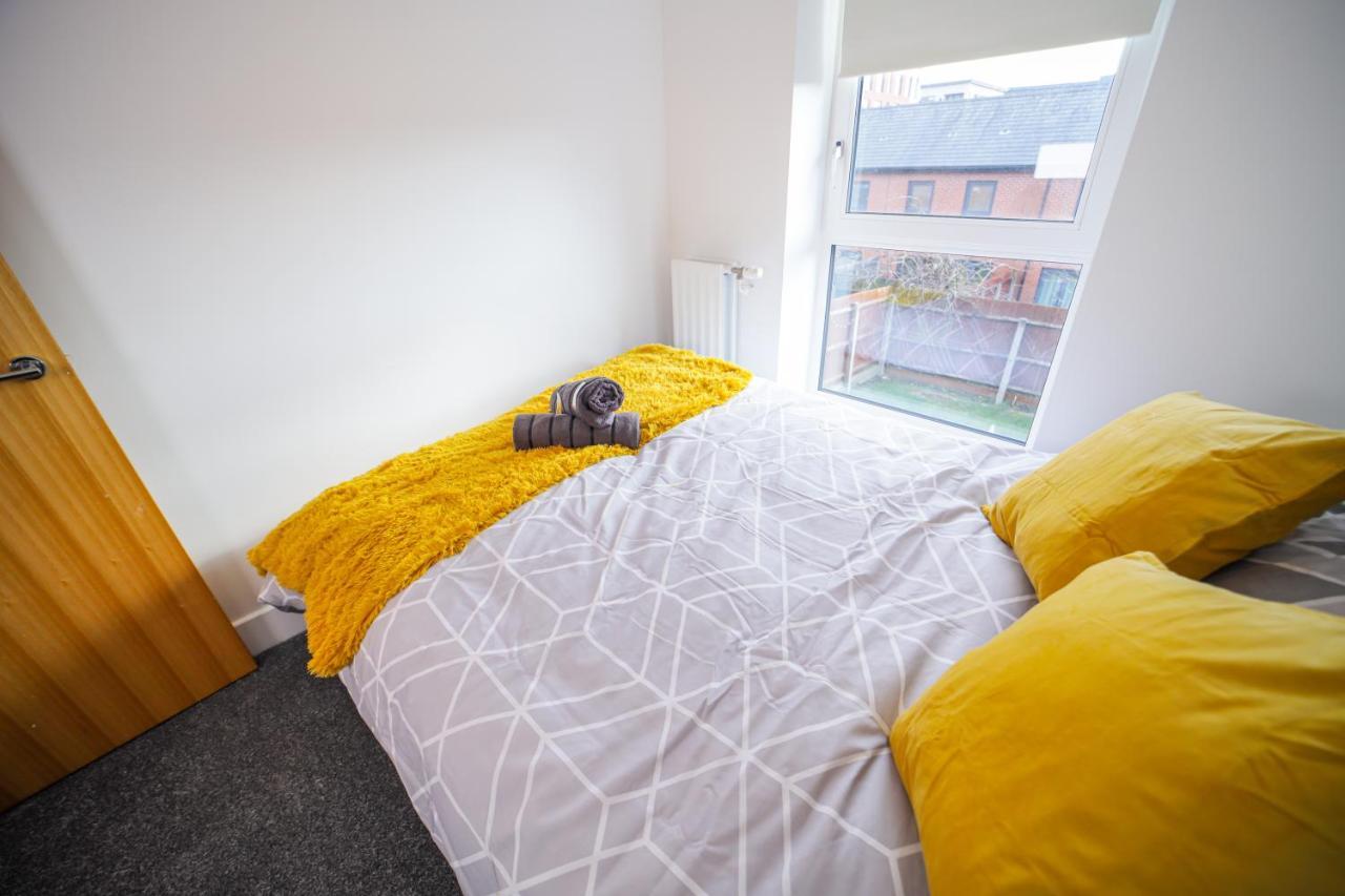 3 Bedroom House In Birmingham City Centre - Sleeps 6 외부 사진