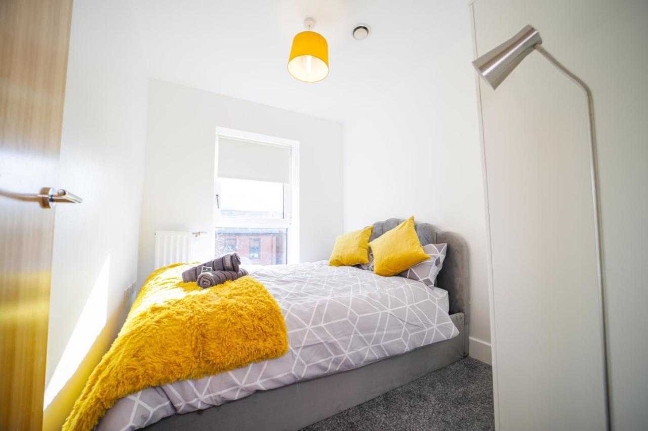 3 Bedroom House In Birmingham City Centre - Sleeps 6 외부 사진