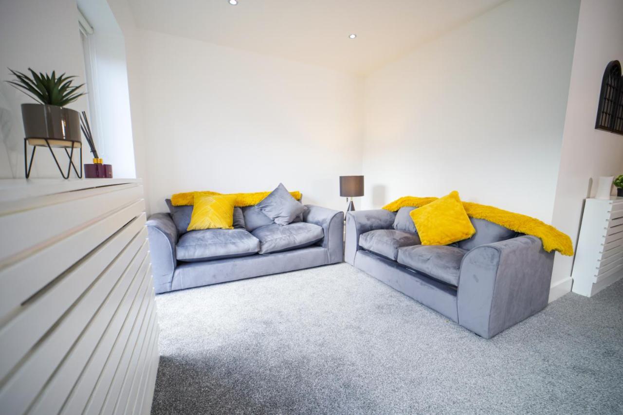 3 Bedroom House In Birmingham City Centre - Sleeps 6 외부 사진